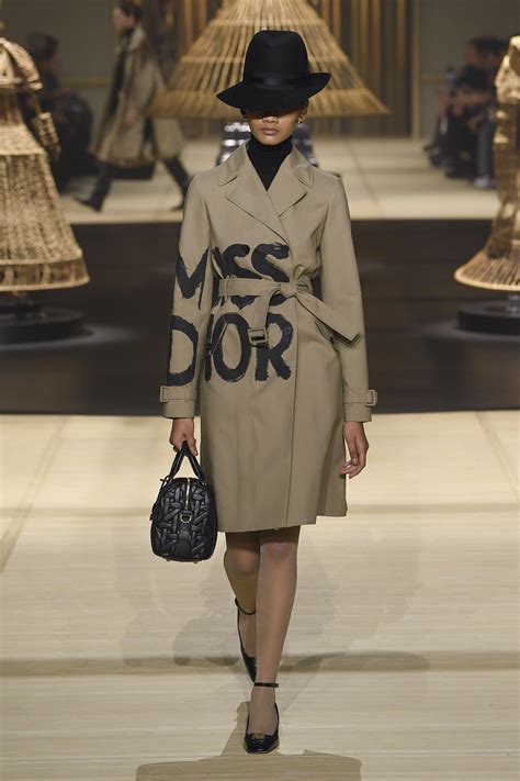 dior autumn collection.